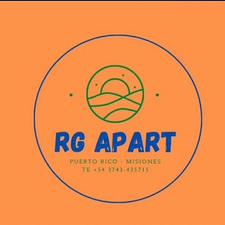 Rgapart Porto Rico Exterior foto